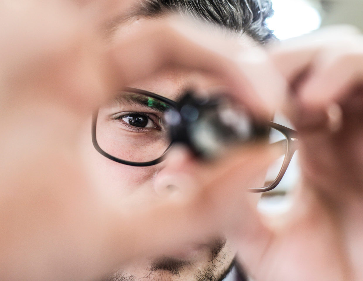 WHAT INDUSTRIES DOES SK FOCUS ON intelligence overview