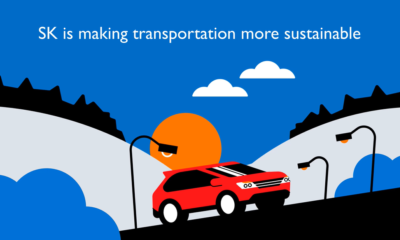 Sustainable transportation preview 2