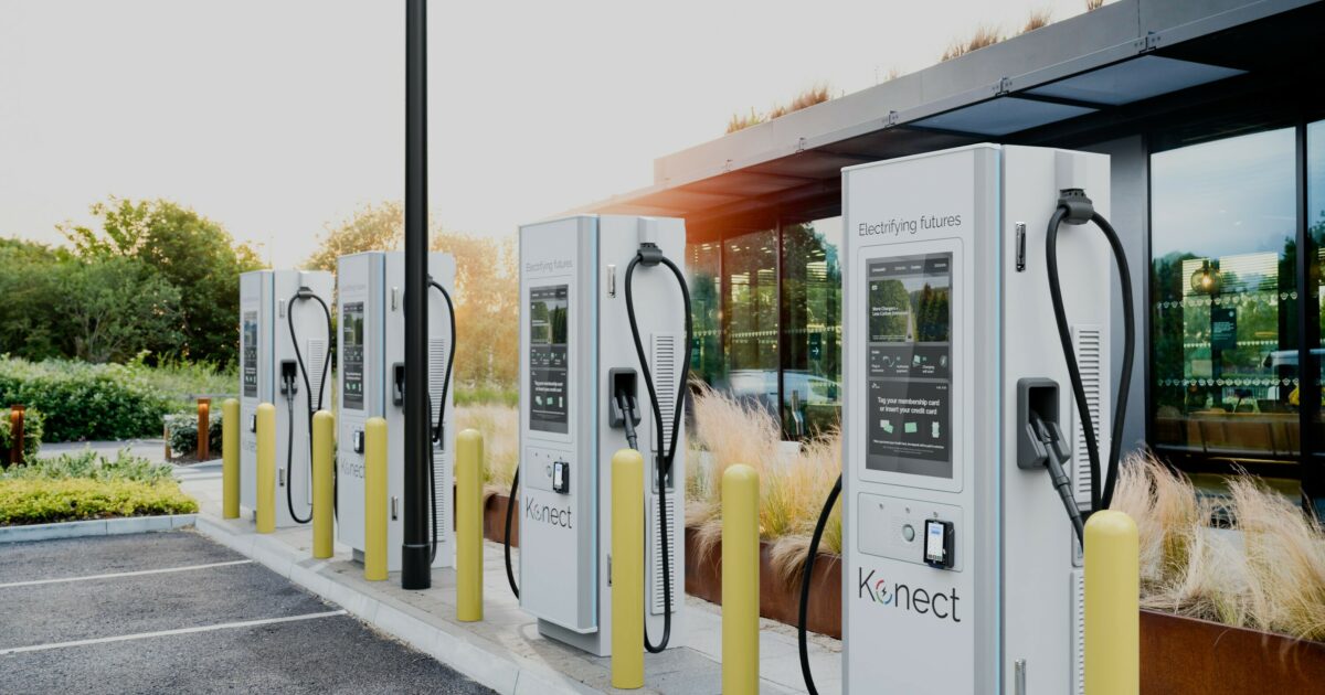 SK Partnership Expands Global EV Charging News SK
