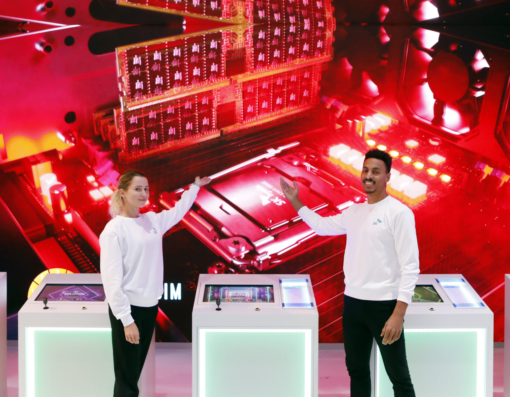 SK to Showcase CuttingEdge Technologies at CES 2023 SK