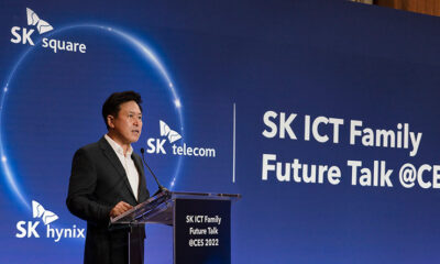 SK ICT Announcement