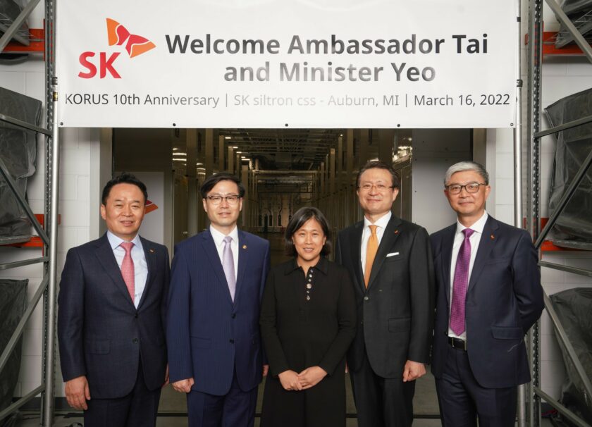 Ambassador Tai Photo 3