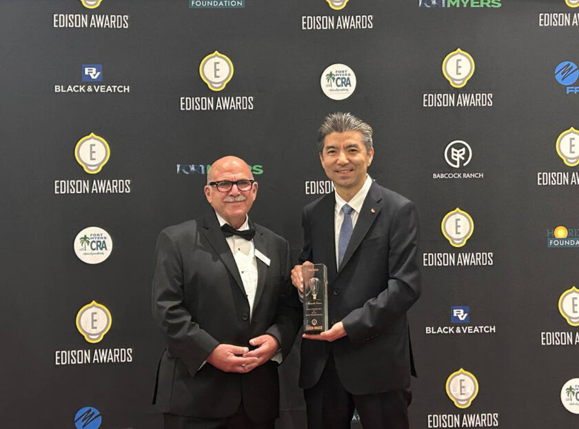 Sk On’s Battery Wins Bronze At The 2024 Edison Awards Without Cobalt