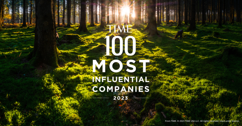 SK Group Included in TIME’s 2023 List of 100 Most Influential Companies